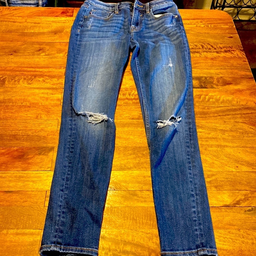 VIGOSS Marley Skinny Jeans Women’s MID RISE W26 L29 excellent condition!